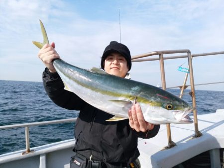 ありもと丸 釣果