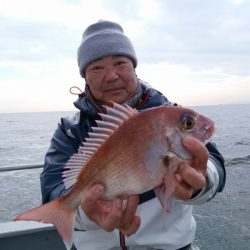 ありもと丸 釣果