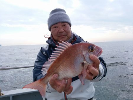 ありもと丸 釣果