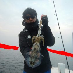 きずなまりん 釣果