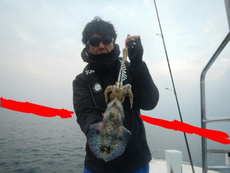 きずなまりん 釣果