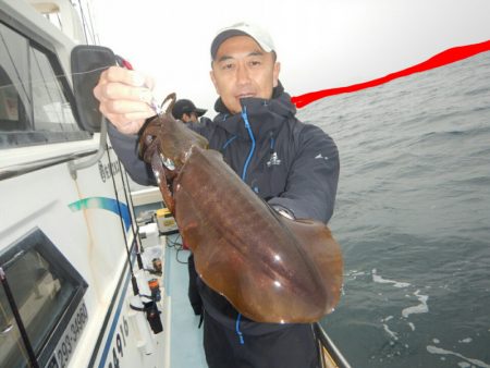 きずなまりん 釣果