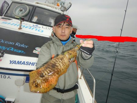 きずなまりん 釣果