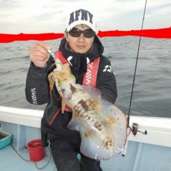 きずなまりん 釣果