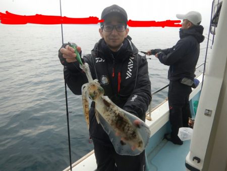 きずなまりん 釣果