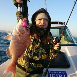 遊漁船 家入 釣果