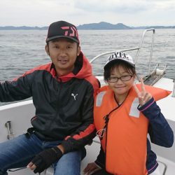 遊漁船 家入 釣果