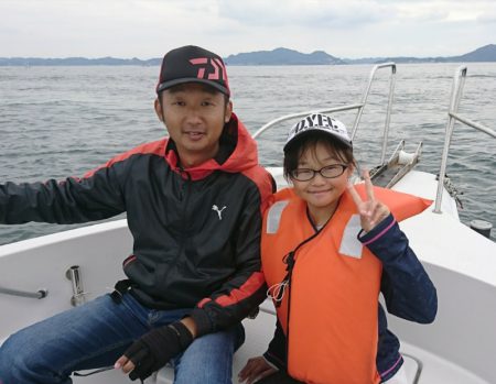 遊漁船 家入 釣果