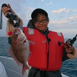 遊漁船 家入 釣果