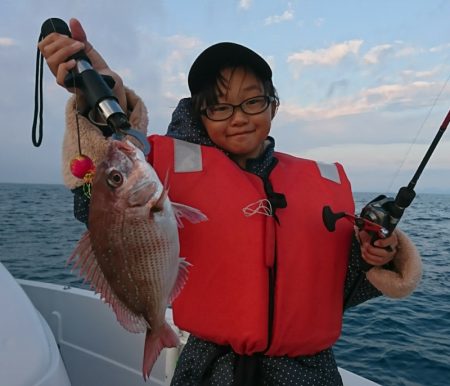 遊漁船 家入 釣果