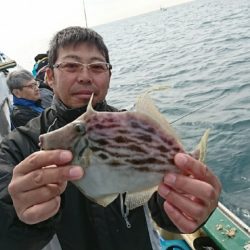 島きち丸 釣果