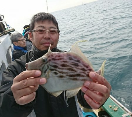 島きち丸 釣果