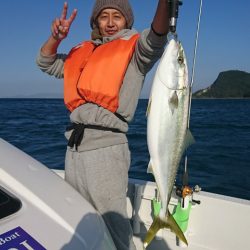 遊漁船 家入 釣果