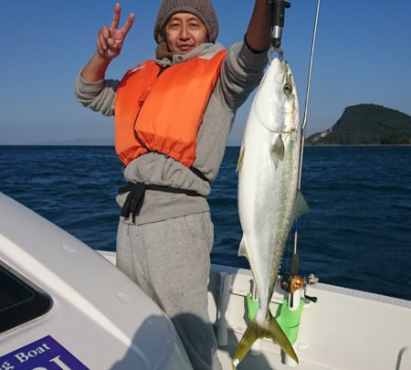 遊漁船　家入 釣果