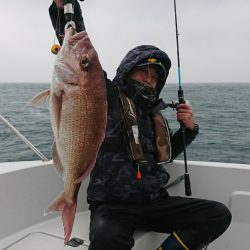 遊漁船 家入 釣果