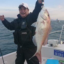 遊漁船 家入 釣果