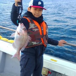 海季丸(みきまる) 釣果