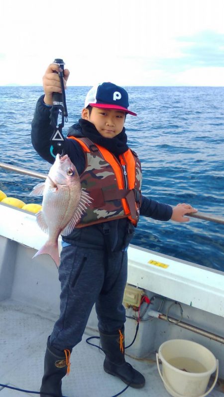 海季丸(みきまる) 釣果