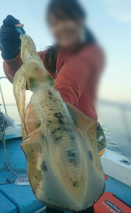 シースナイパー海龍 釣果