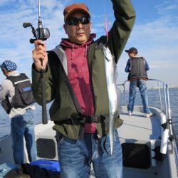 Chase（チェイス） 釣果