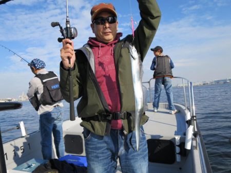 Chase（チェイス） 釣果