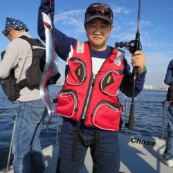 Chase（チェイス） 釣果