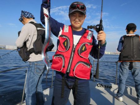 Chase（チェイス） 釣果