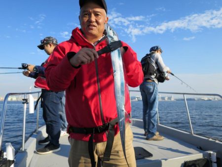 Chase（チェイス） 釣果