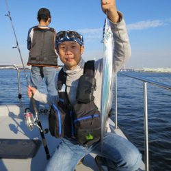 Chase（チェイス） 釣果