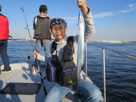 Chase（チェイス） 釣果