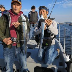 Chase（チェイス） 釣果