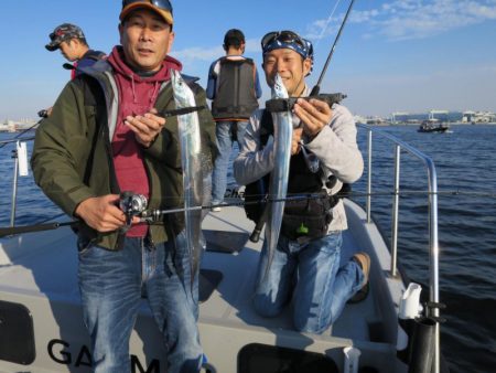 Chase（チェイス） 釣果