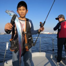 Chase（チェイス） 釣果