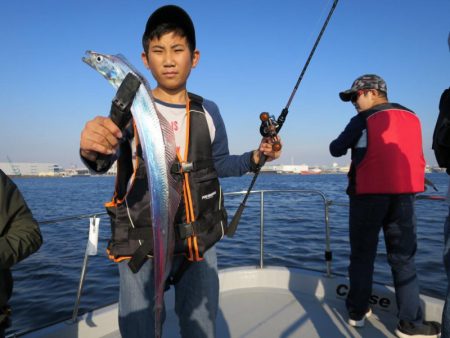 Chase（チェイス） 釣果