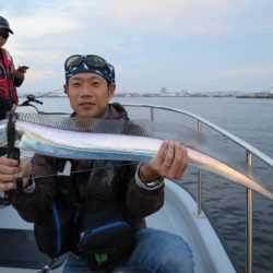 Chase（チェイス） 釣果