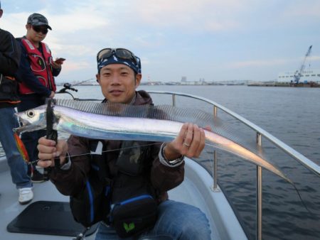 Chase（チェイス） 釣果