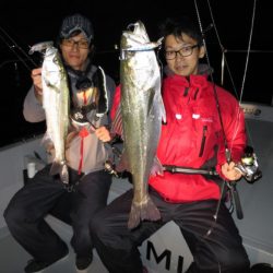 Chase（チェイス） 釣果