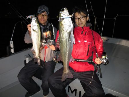 Chase（チェイス） 釣果