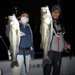 Chase（チェイス） 釣果