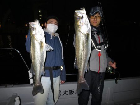 Chase（チェイス） 釣果