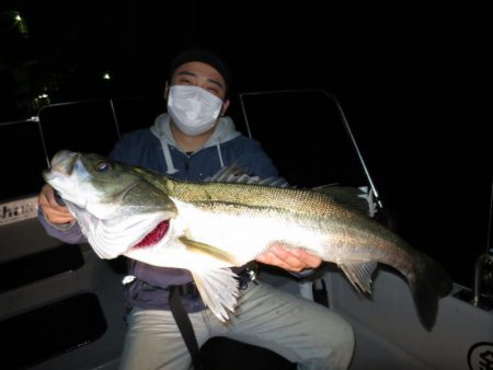 Chase（チェイス） 釣果