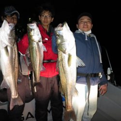 Chase（チェイス） 釣果