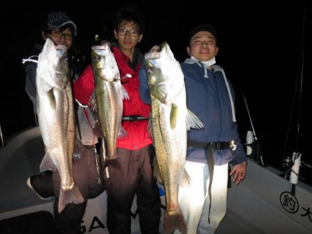 Chase（チェイス） 釣果