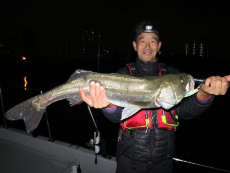 Chase（チェイス） 釣果