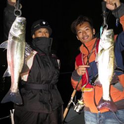 Chase(チェイス) 釣果