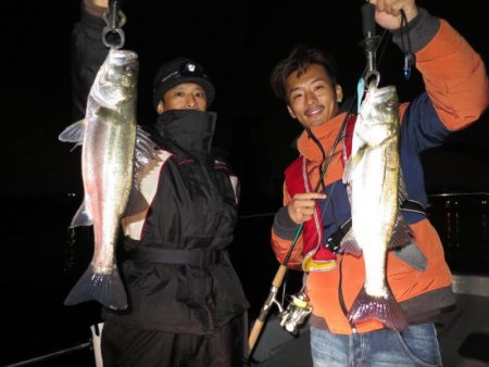 Chase(チェイス) 釣果