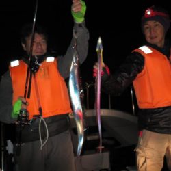 Chase（チェイス） 釣果