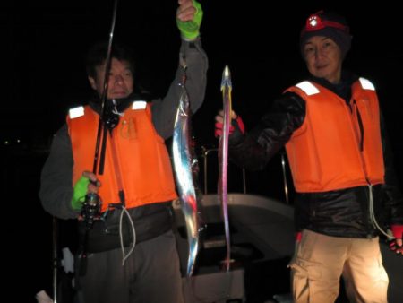 Chase（チェイス） 釣果