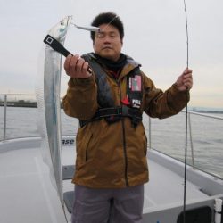 Chase（チェイス） 釣果