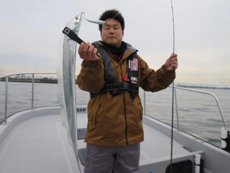 Chase（チェイス） 釣果